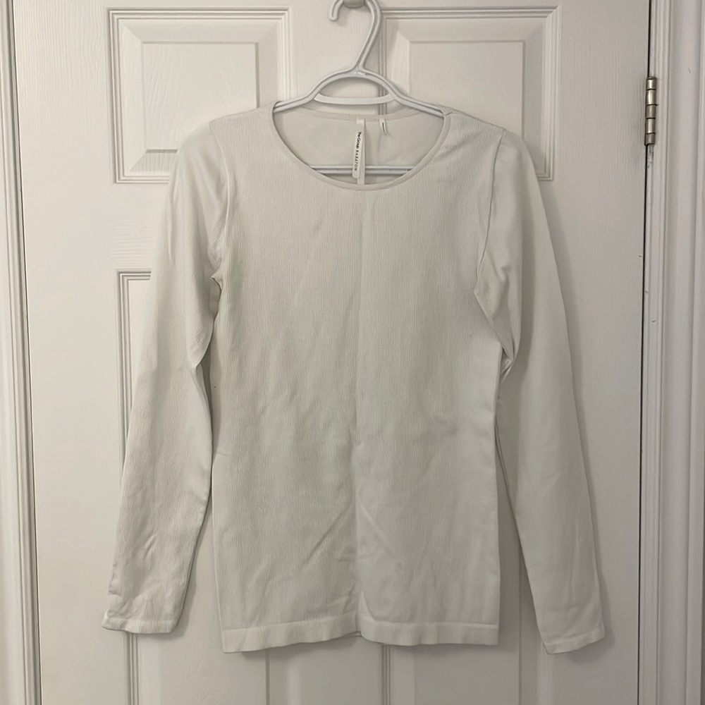 The Group by Babaton long-sleeve shirt